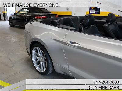 2018 Ford Mustang EcoBoost Premium   - Photo 10 - Panorama City, CA 91402