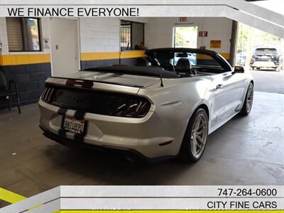 2018 Ford Mustang EcoBoost Premium   - Photo 9 - Panorama City, CA 91402