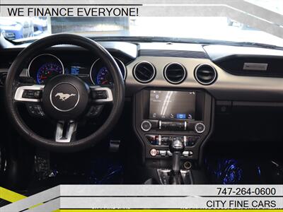 2018 Ford Mustang EcoBoost Premium   - Photo 14 - Panorama City, CA 91402