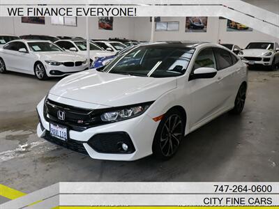 2017 Honda Civic Si   - Photo 2 - Panorama City, CA 91402