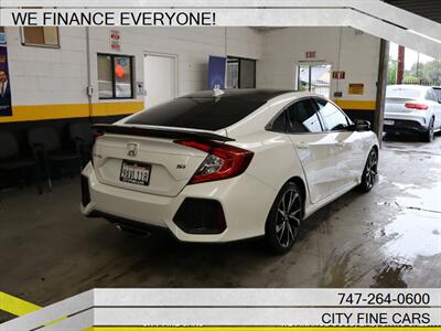 2017 Honda Civic Si   - Photo 9 - Panorama City, CA 91402