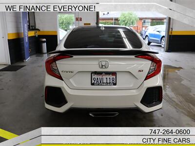2017 Honda Civic Si   - Photo 8 - Panorama City, CA 91402