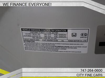 2017 Honda Civic Si   - Photo 29 - Panorama City, CA 91402