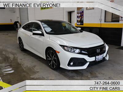 2017 Honda Civic Si   - Photo 13 - Panorama City, CA 91402