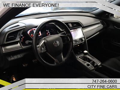 2017 Honda Civic Si   - Photo 14 - Panorama City, CA 91402
