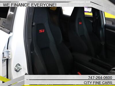 2017 Honda Civic Si   - Photo 27 - Panorama City, CA 91402
