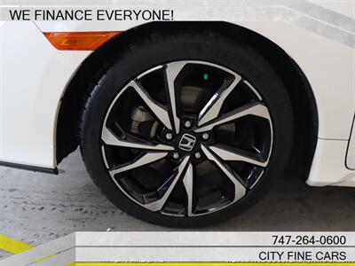 2017 Honda Civic Si   - Photo 4 - Panorama City, CA 91402