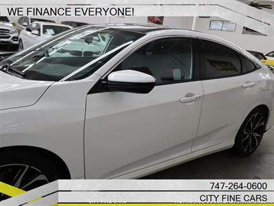 2017 Honda Civic Si   - Photo 5 - Panorama City, CA 91402