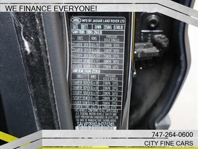 2018 Land Rover Range Rover Evoque SE   - Photo 36 - Panorama City, CA 91402