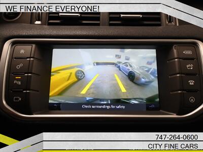 2018 Land Rover Range Rover Evoque SE   - Photo 23 - Panorama City, CA 91402