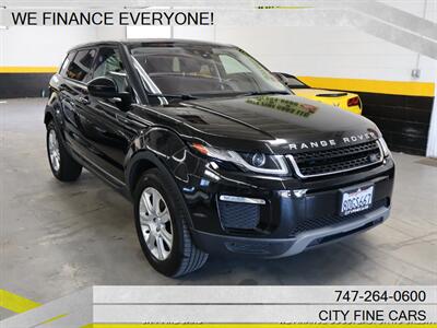 2018 Land Rover Range Rover Evoque SE   - Photo 12 - Panorama City, CA 91402