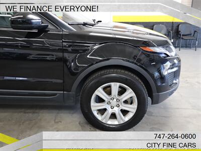 2018 Land Rover Range Rover Evoque SE   - Photo 11 - Panorama City, CA 91402