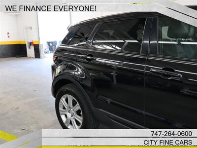 2018 Land Rover Range Rover Evoque SE   - Photo 9 - Panorama City, CA 91402