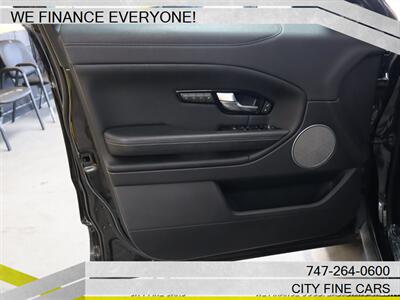 2018 Land Rover Range Rover Evoque SE   - Photo 13 - Panorama City, CA 91402