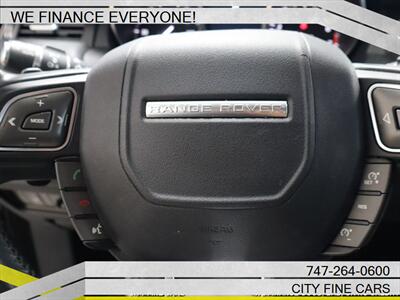 2018 Land Rover Range Rover Evoque SE   - Photo 18 - Panorama City, CA 91402
