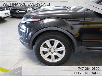 2018 Land Rover Range Rover Evoque SE   - Photo 3 - Panorama City, CA 91402