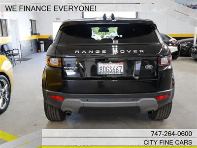 2018 Land Rover Range Rover Evoque SE   - Photo 7 - Panorama City, CA 91402