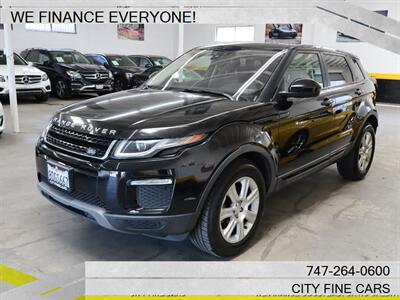 2018 Land Rover Range Rover Evoque SE   - Photo 2 - Panorama City, CA 91402