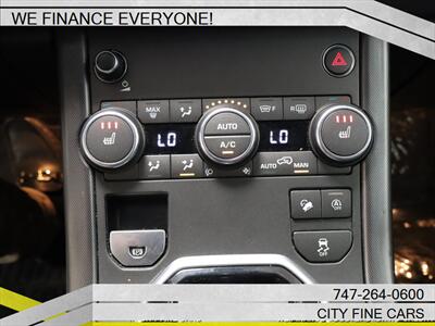 2018 Land Rover Range Rover Evoque SE   - Photo 24 - Panorama City, CA 91402