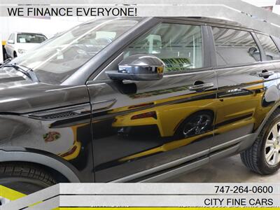 2018 Land Rover Range Rover Evoque SE   - Photo 4 - Panorama City, CA 91402