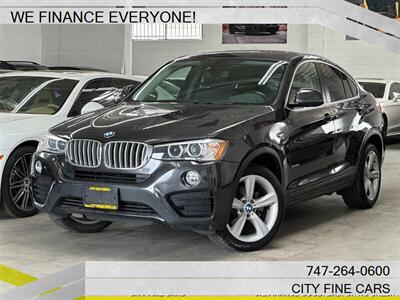 2016 BMW X4 xDrive35i   - Photo 1 - Panorama City, CA 91402