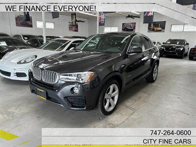 2016 BMW X4 xDrive35i   - Photo 2 - Panorama City, CA 91402