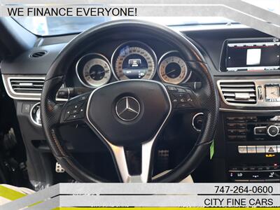 2015 Mercedes-Benz E 350   - Photo 21 - Panorama City, CA 91402