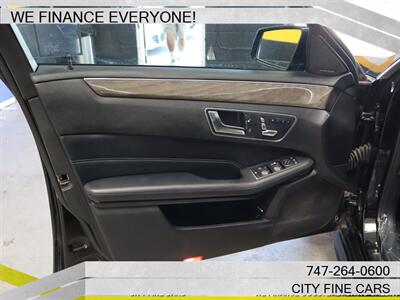 2015 Mercedes-Benz E 350   - Photo 14 - Panorama City, CA 91402