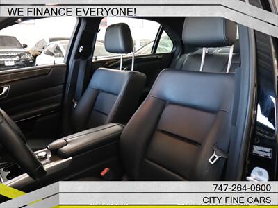 2015 Mercedes-Benz E 350   - Photo 29 - Panorama City, CA 91402