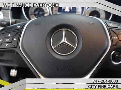 2015 Mercedes-Benz E 350   - Photo 19 - Panorama City, CA 91402