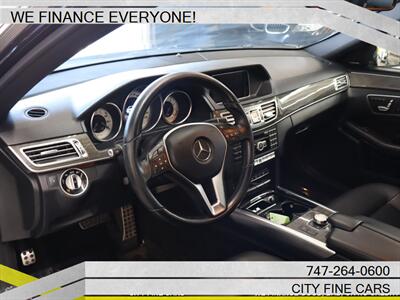 2015 Mercedes-Benz E 350   - Photo 13 - Panorama City, CA 91402