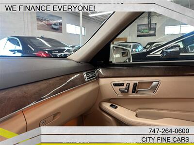 2016 Mercedes-Benz E 350   - Photo 28 - Panorama City, CA 91402
