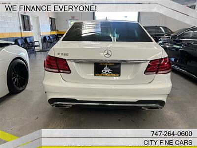 2016 Mercedes-Benz E 350   - Photo 8 - Panorama City, CA 91402