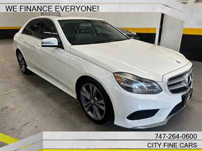 2016 Mercedes-Benz E 350   - Photo 14 - Panorama City, CA 91402