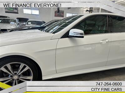 2016 Mercedes-Benz E 350   - Photo 4 - Panorama City, CA 91402