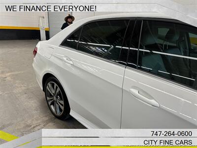 2016 Mercedes-Benz E 350   - Photo 11 - Panorama City, CA 91402