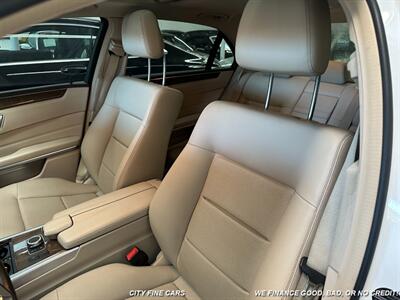 2016 Mercedes-Benz E 350   - Photo 30 - Panorama City, CA 91402