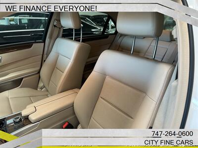 2016 Mercedes-Benz E 350   - Photo 30 - Panorama City, CA 91402