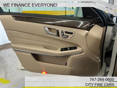2016 Mercedes-Benz E 350   - Photo 17 - Panorama City, CA 91402