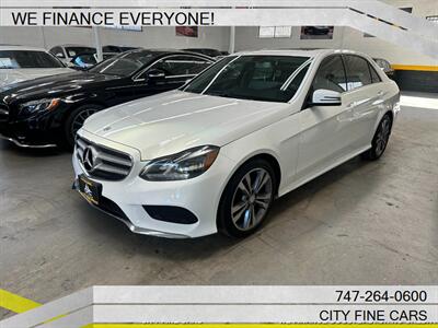 2016 Mercedes-Benz E 350   - Photo 2 - Panorama City, CA 91402
