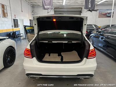 2016 Mercedes-Benz E 350   - Photo 35 - Panorama City, CA 91402