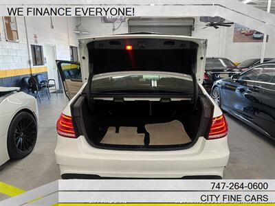 2016 Mercedes-Benz E 350   - Photo 35 - Panorama City, CA 91402