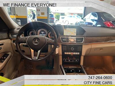 2016 Mercedes-Benz E 350   - Photo 15 - Panorama City, CA 91402