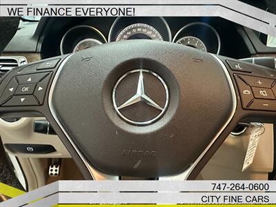 2016 Mercedes-Benz E 350   - Photo 22 - Panorama City, CA 91402