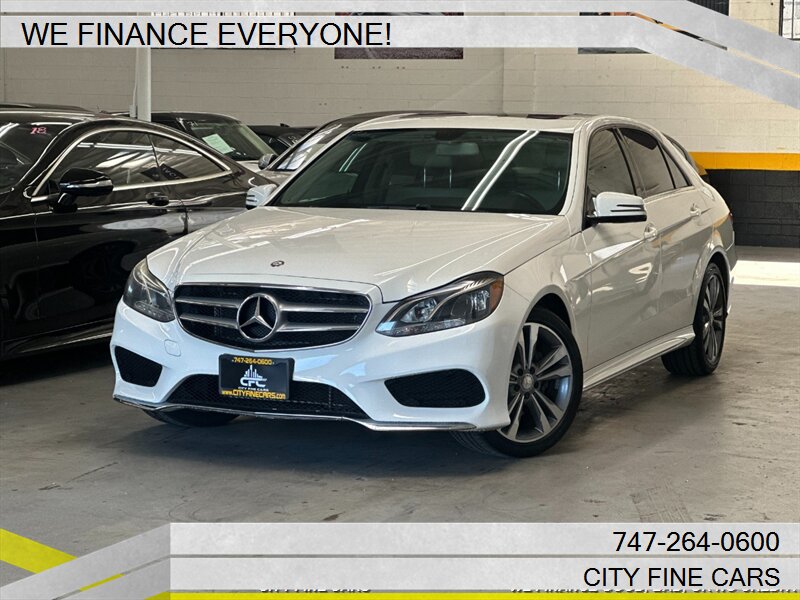2016 Mercedes-Benz E 350 - Photo 1 - Panorama City, CA 91402