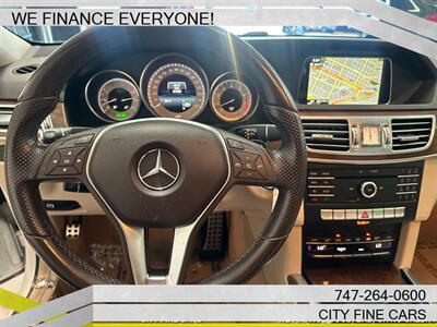 2016 Mercedes-Benz E 350   - Photo 16 - Panorama City, CA 91402