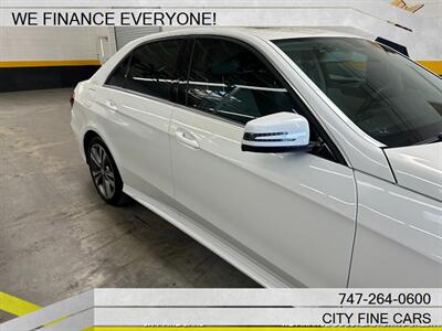 2016 Mercedes-Benz E 350   - Photo 12 - Panorama City, CA 91402