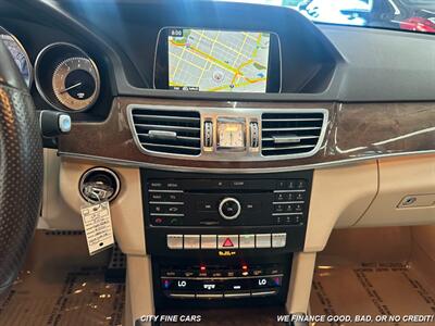 2016 Mercedes-Benz E 350   - Photo 24 - Panorama City, CA 91402