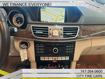 2016 Mercedes-Benz E 350   - Photo 24 - Panorama City, CA 91402