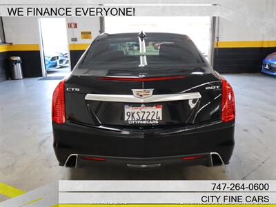 2019 Cadillac CTS 2.0T   - Photo 8 - Panorama City, CA 91402